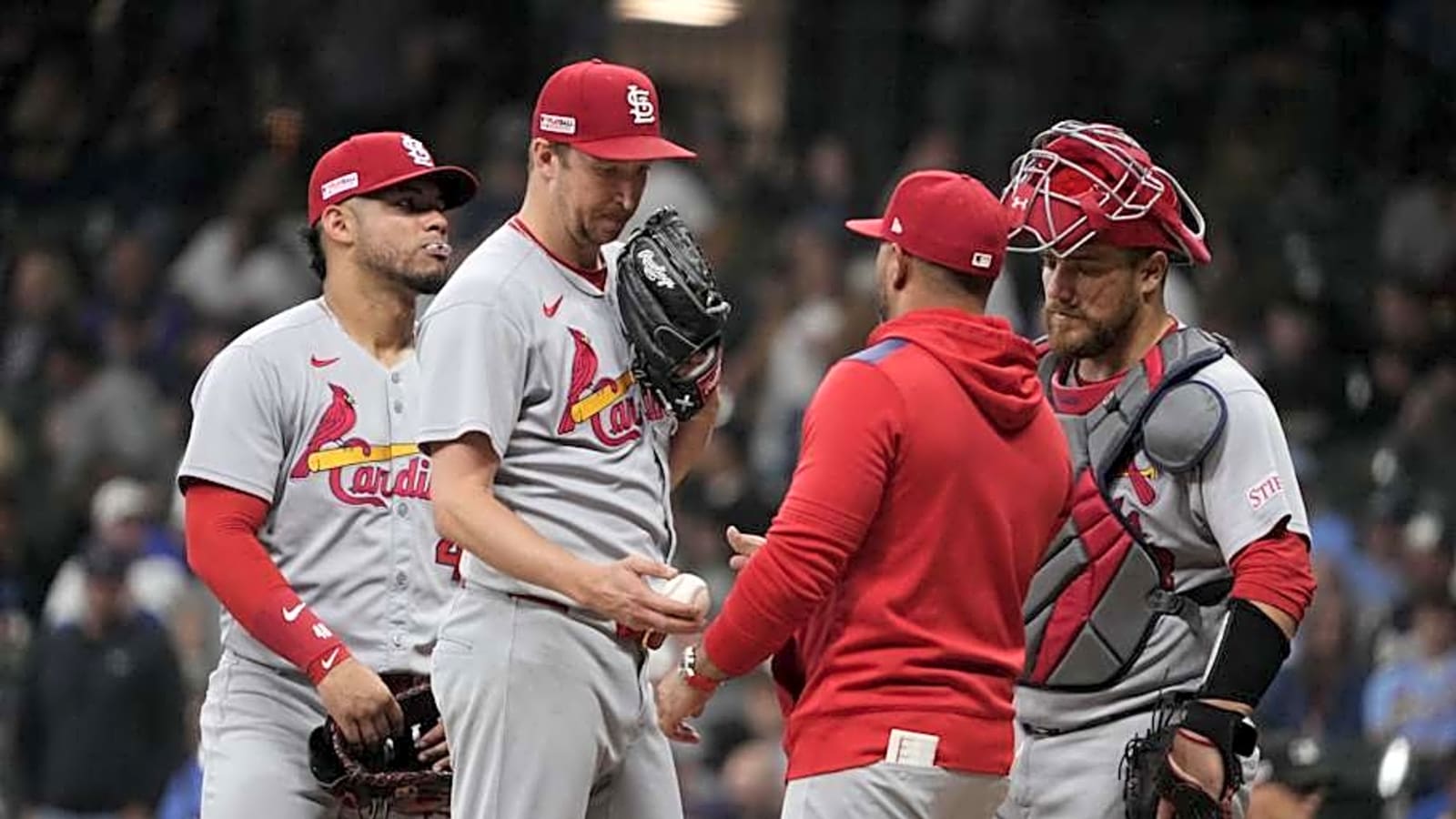 Cardinals Writer Spells Out Immediate Erick Fedde Solution