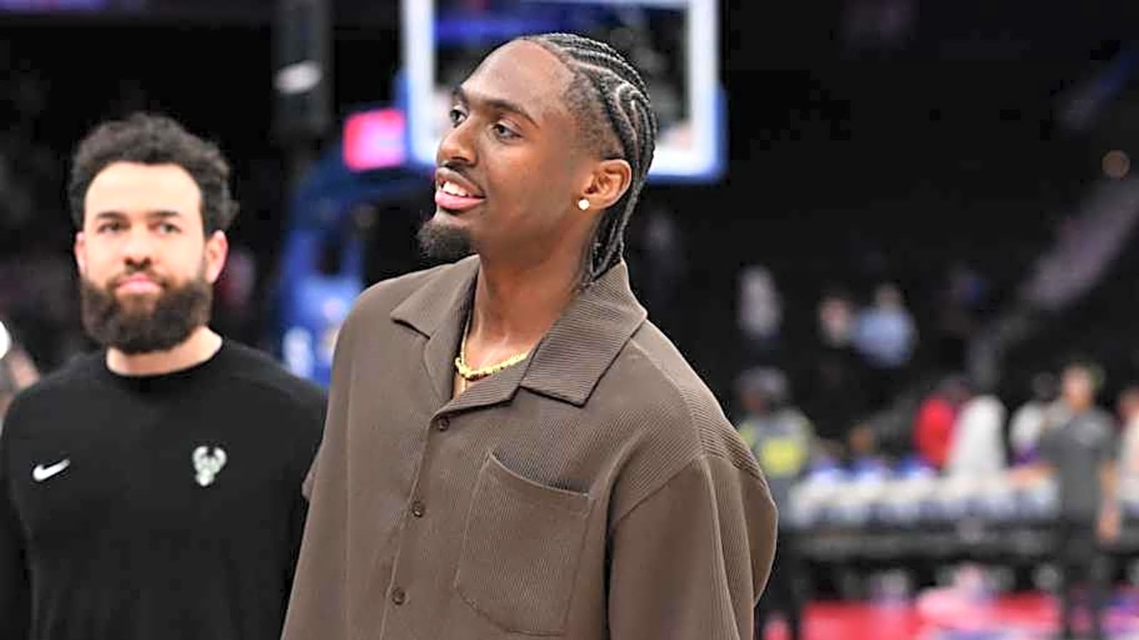 Sixers&#39; Tyrese Maxey Dishes Thoughts on Philly&#39;s WNBA Team