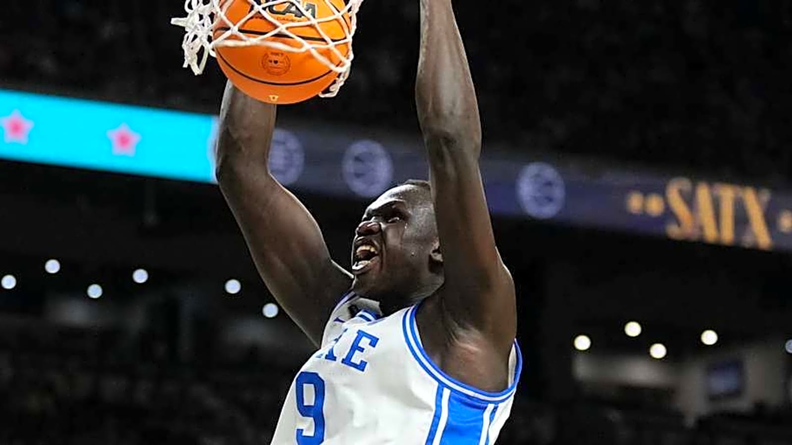 Potential Mark Williams replacement officially declares for 2025 NBA draft