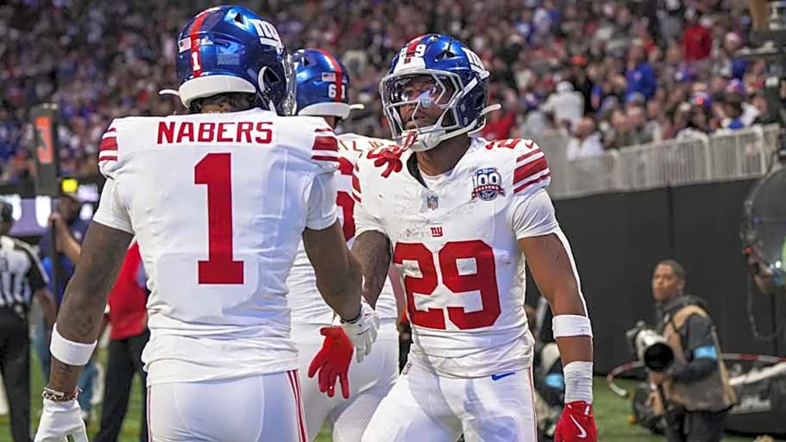 Why NY Giants&#39; Tyrone Tracy Jr and Malik Nabers Will Have 1,000-yard Seasons