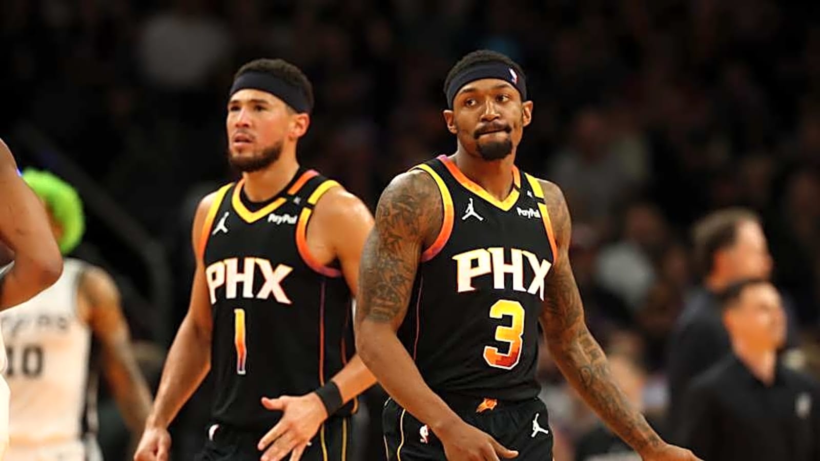 Suns Predicted to Draft ‘Coveted’ Forward Following Kevin Durant Trade