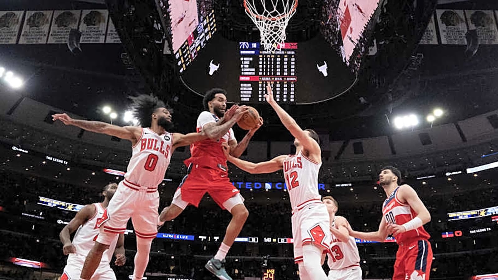 Wizards&#39; Will Dawkins Opens Up on Team’s Season