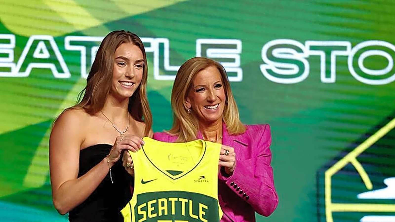 Ex-Kansas State Star Serena Sundell Has New WNBA Home Out West