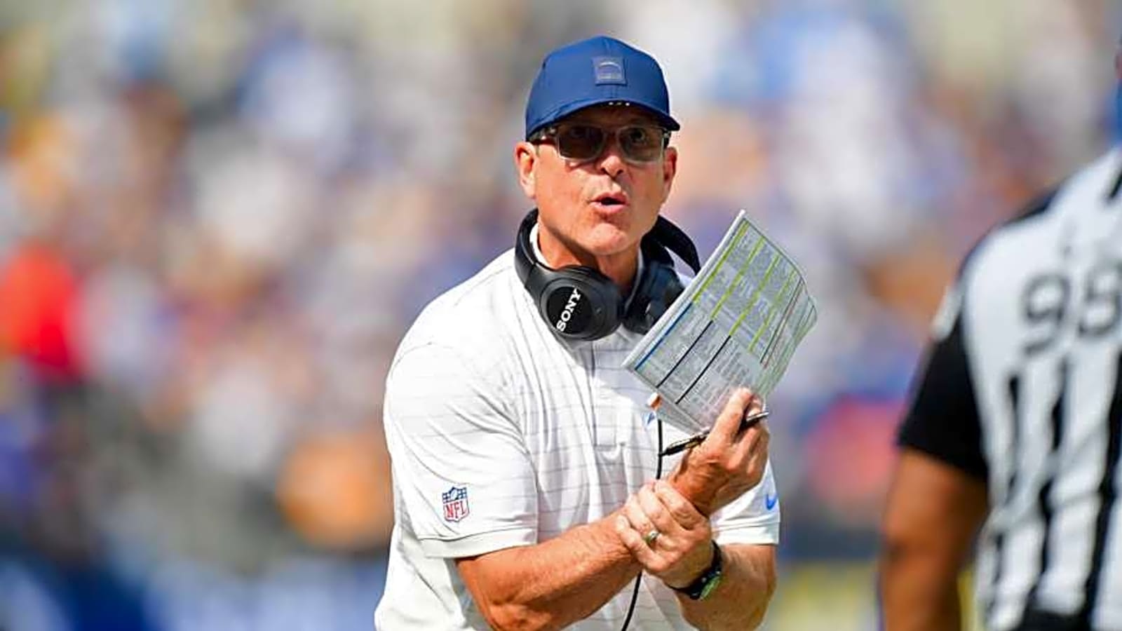 Chargers benching key starter needed to happen a week ago and it’s crushing them