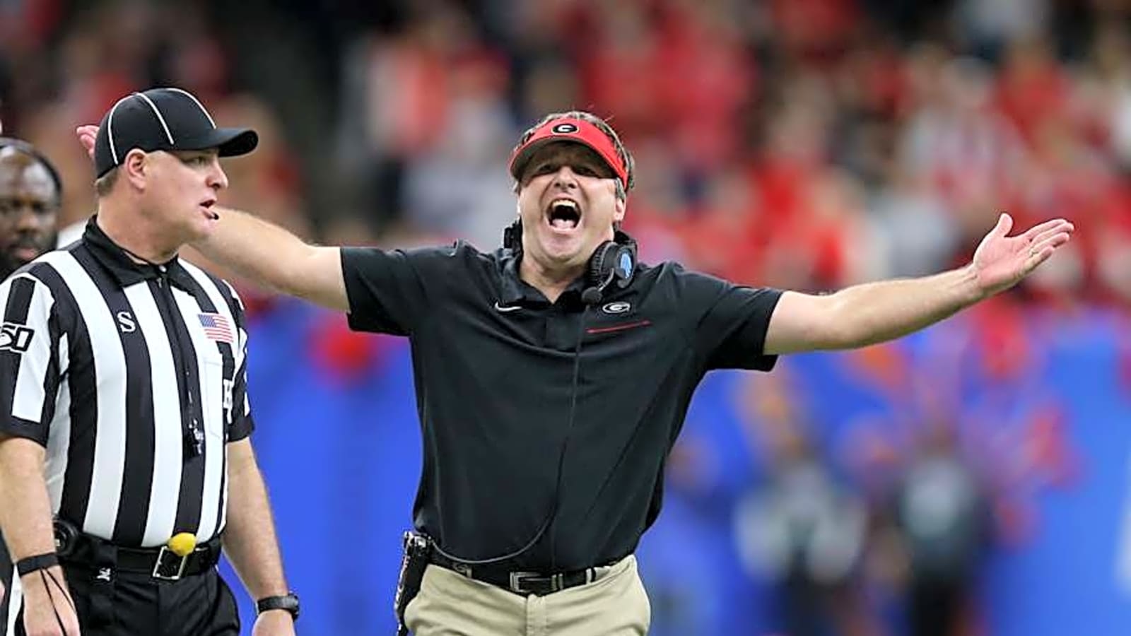 ESPN Predicts the Georgia Bulldogs Will Lose a Quarterback to the Transfer Portal