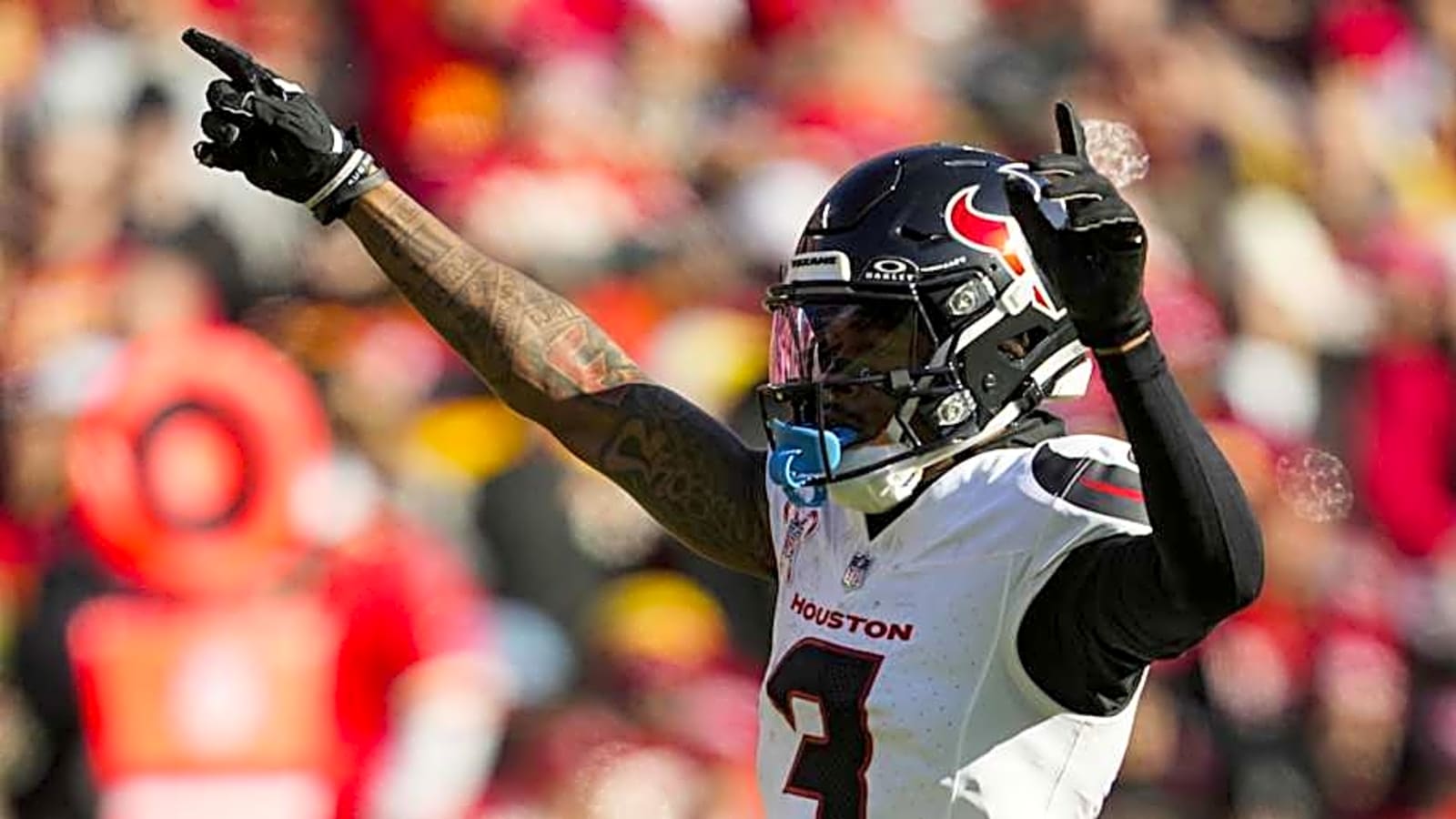 Texans’ HC DeMeco Ryans Offer Huge Injury Update on Tank Dell