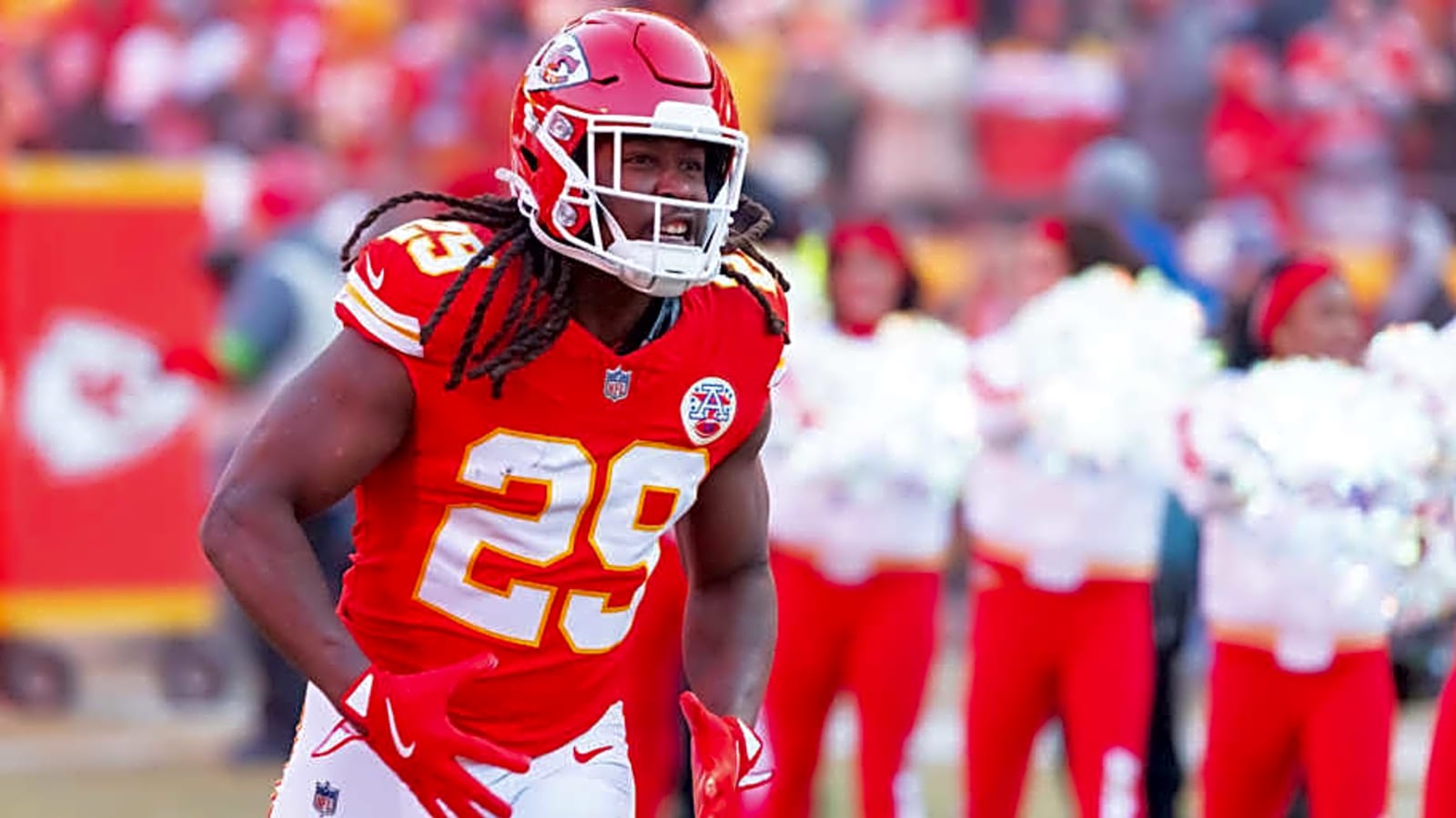 Chiefs&#39; Back Named Shocking Cut Candidate