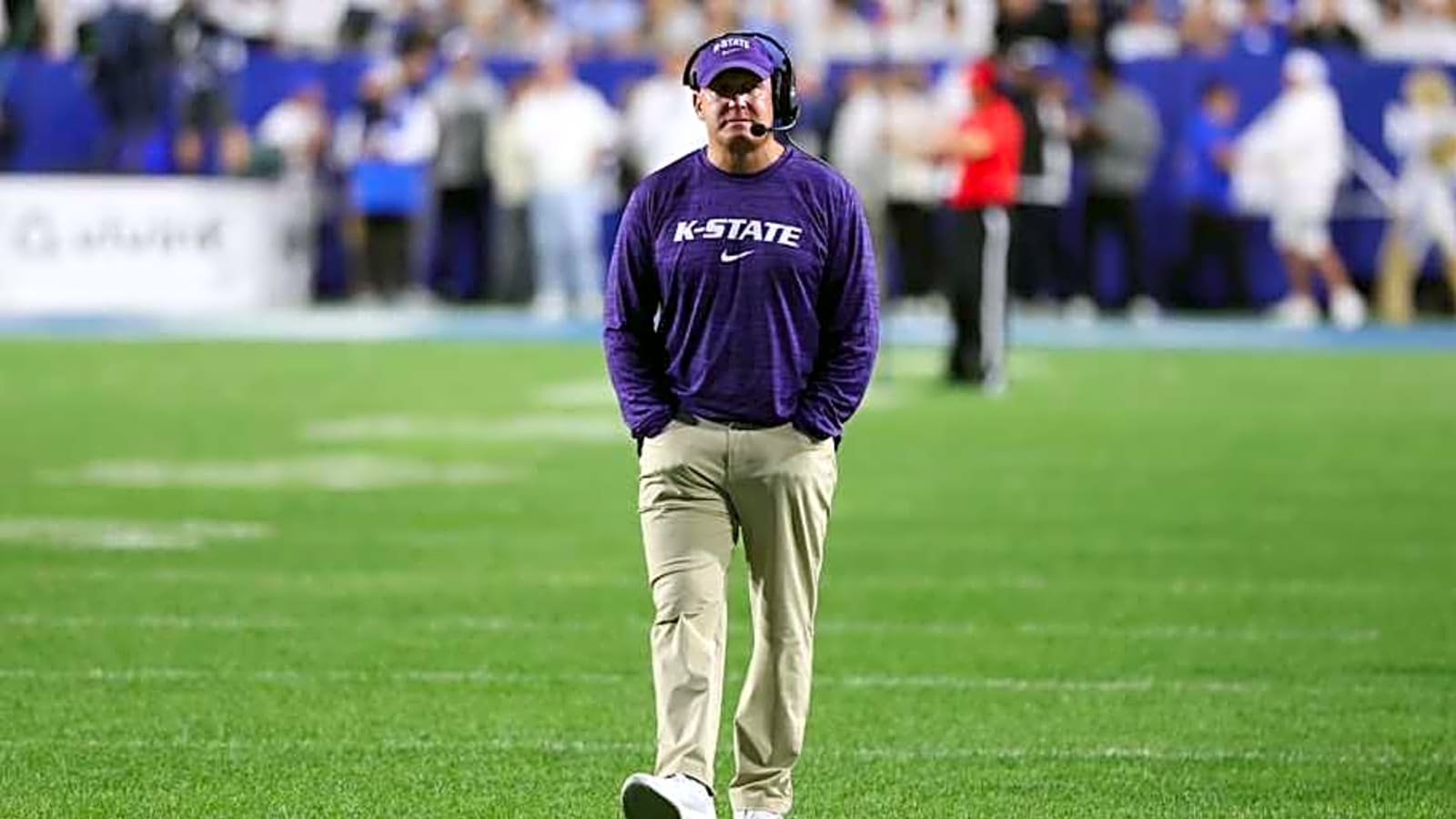 Kansas State Bolsters 2026 Defense With Three-Star Cornerback Commit
