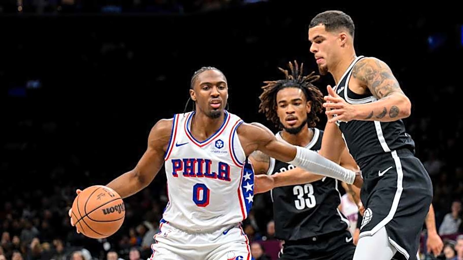 Three Takeaways From Sixers&#39; Bounce-Back Win Against Brooklyn