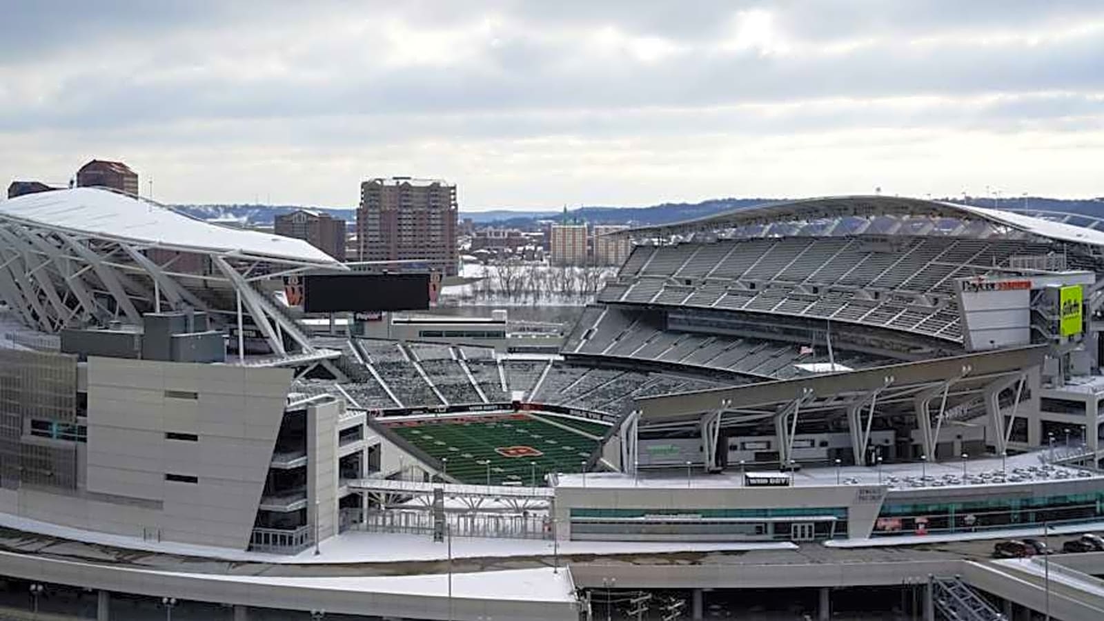 Bengals, Hamilton County Reach Important MOU in Stadium Lease Negotiations