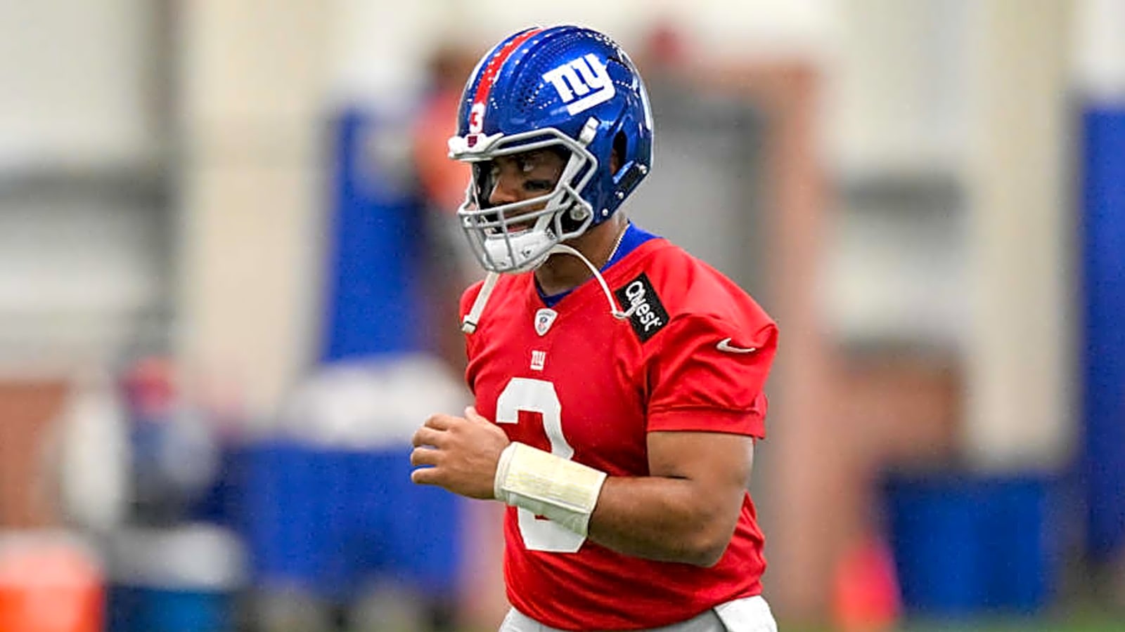 Ex-Seahawks Star Russell Wilson reveals reason for signing with Giants