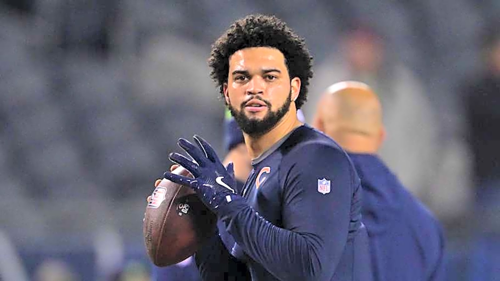 Chicago Bears&#39; Caleb Williams, Ben Johnson Preparing For First Training Camp