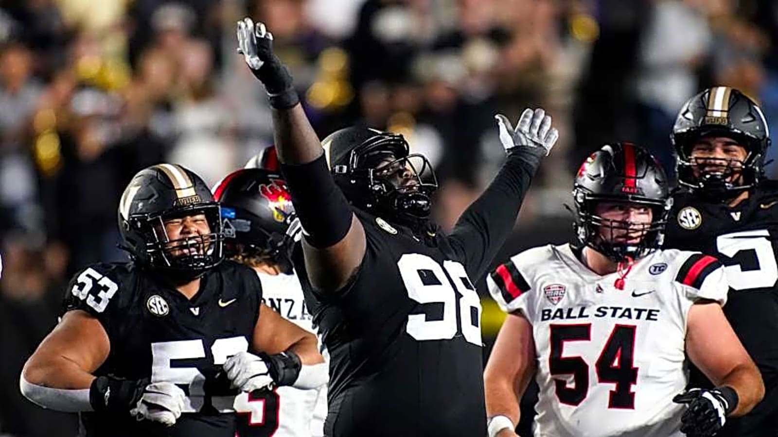 What De&#39;Marion Thomas&#39; Redshirt Means for Oklahoma State