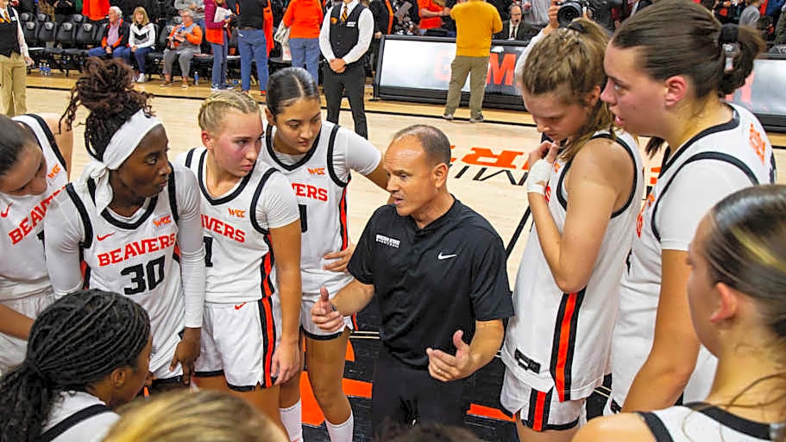 Oregon State Women&#39;s Basketball Accepts Invite To Paradise Jam in U.S. Virgin Islands
