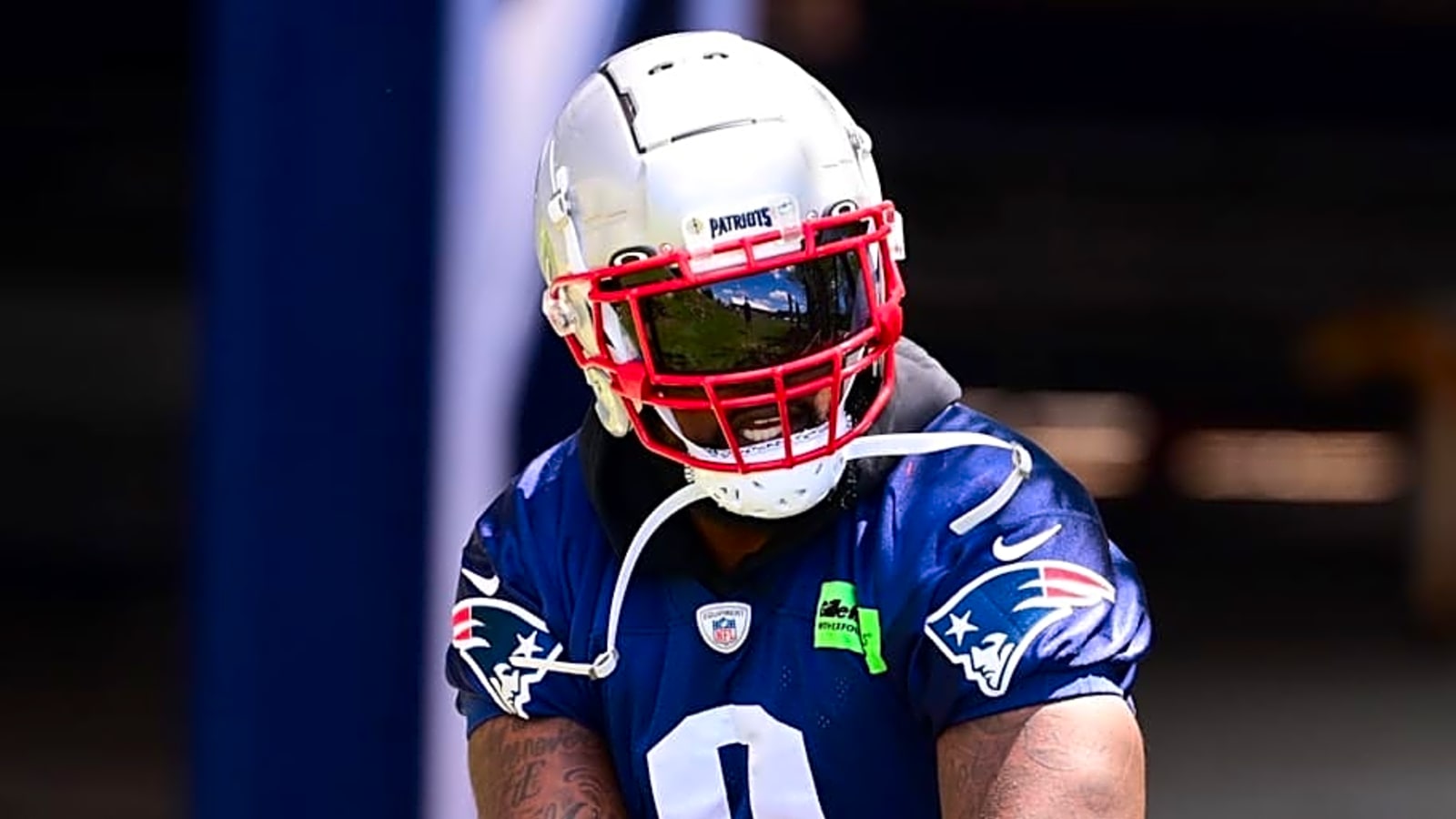 Patriots Free Agent Named Titans Candidate