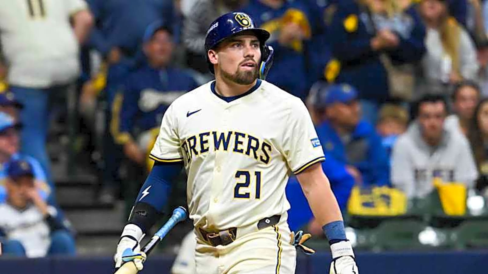Red Sox-Brewers Surprise Caleb Durbin Blockbuster Explained