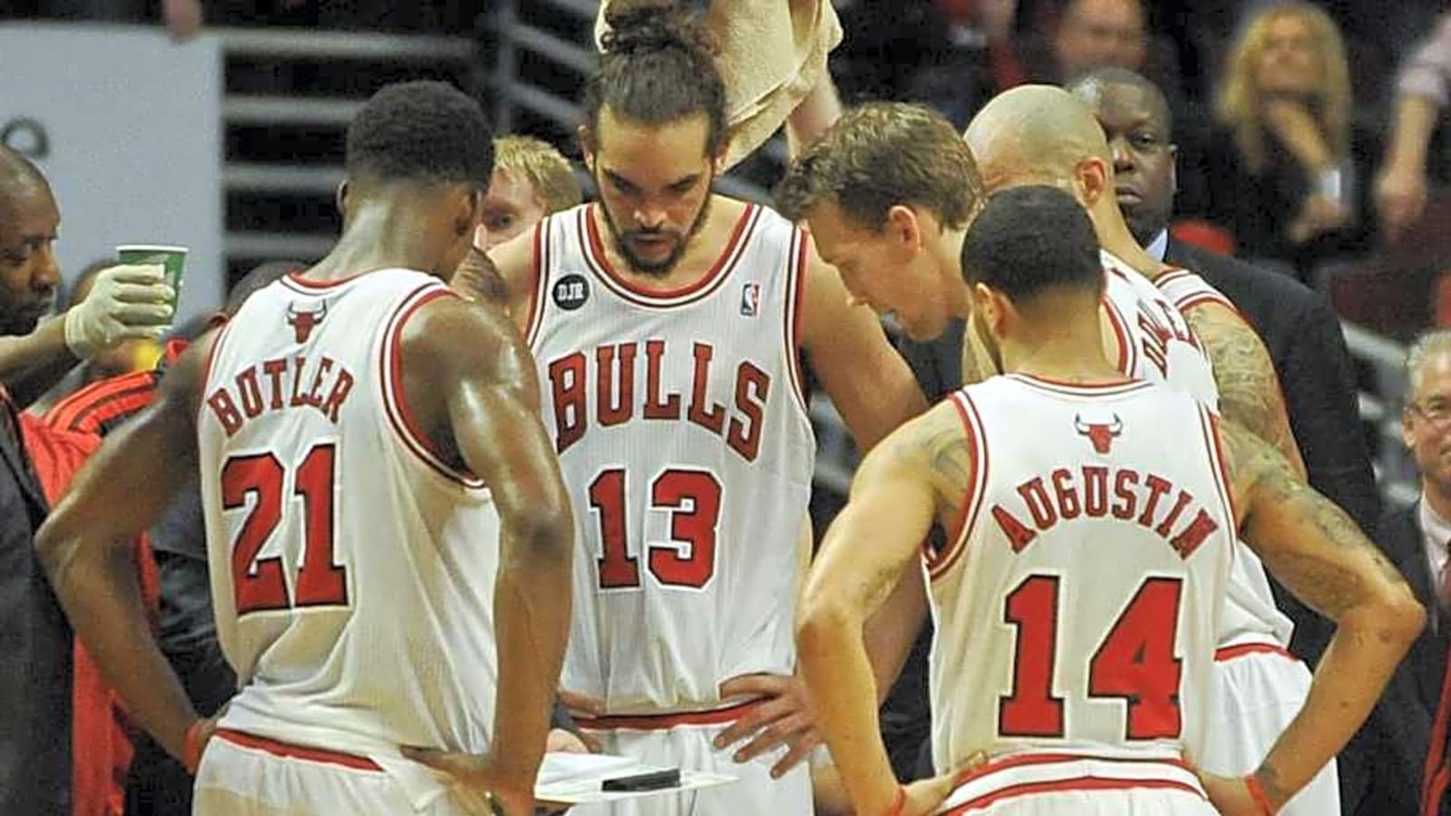 New Report on Ex-Bulls Player Joining Houston Rockets Front Office