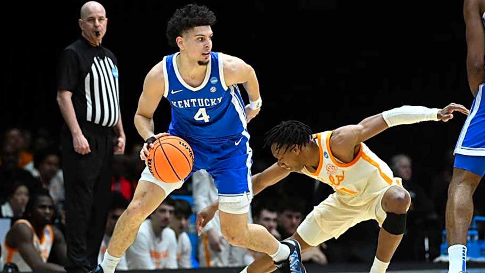 Two former Kentucky Wildcats were taken in ESPN&#39;s final NBA Mock Draft
