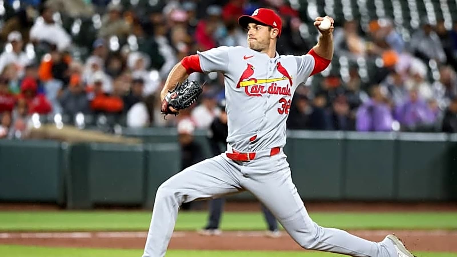 Cardinals&#39; Breakout Veteran Predicted To Land On Trade Block