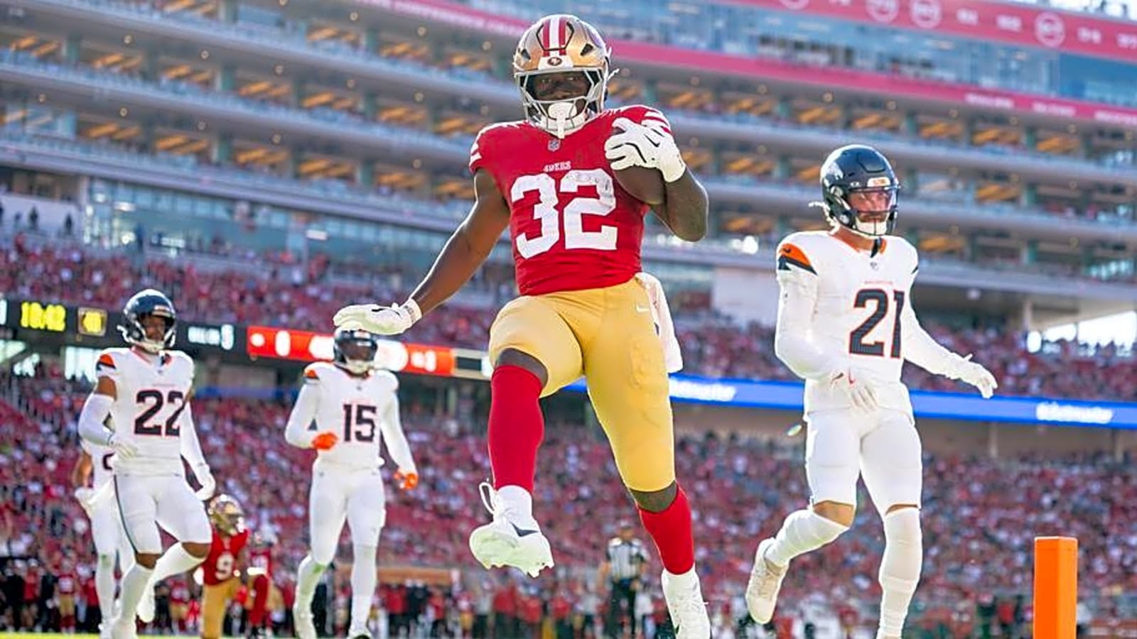 Broncos-49ers Weather Forecast Could Present Big Challenges