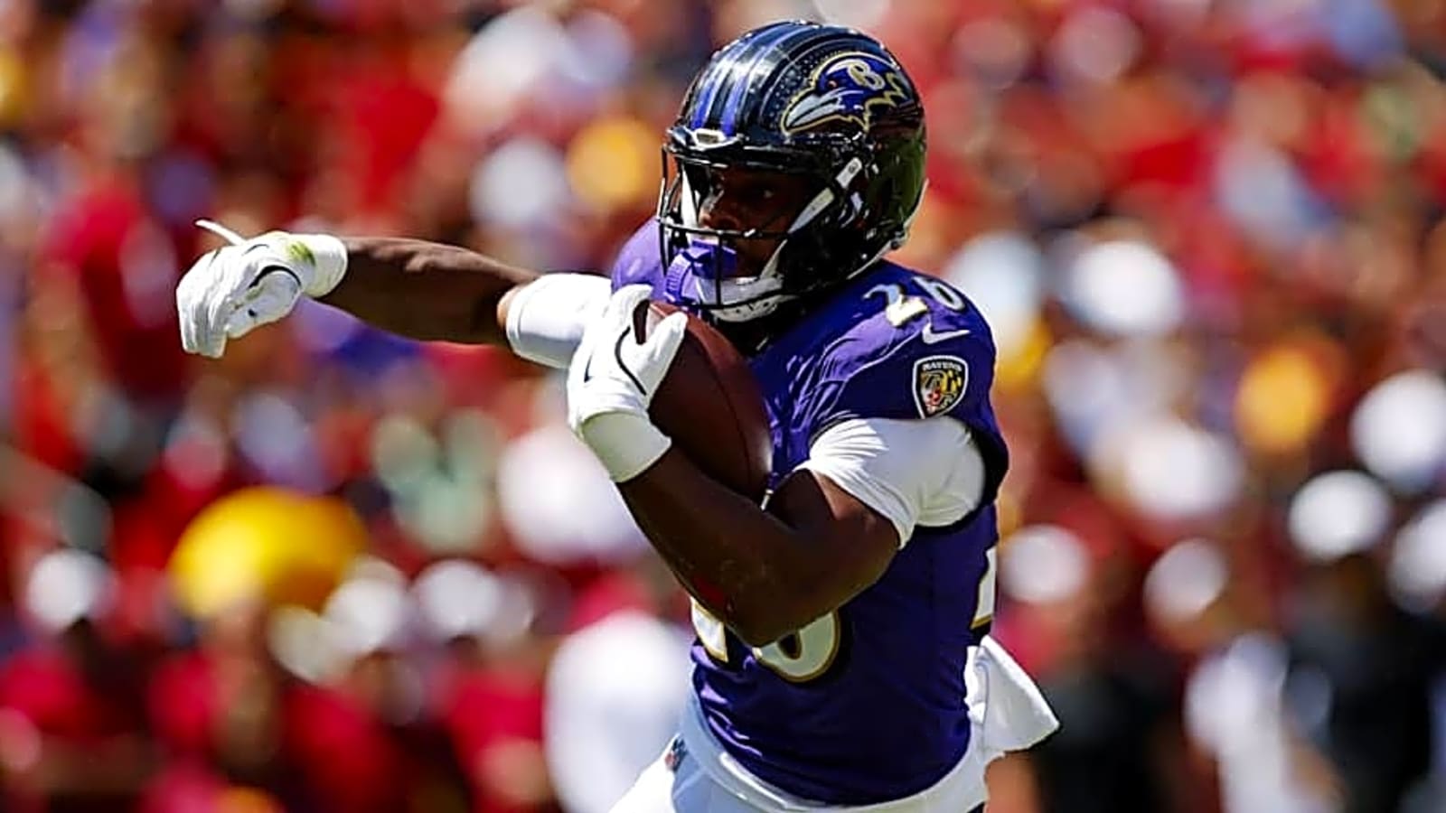 Did Ravens RB Secure Roster Spot?