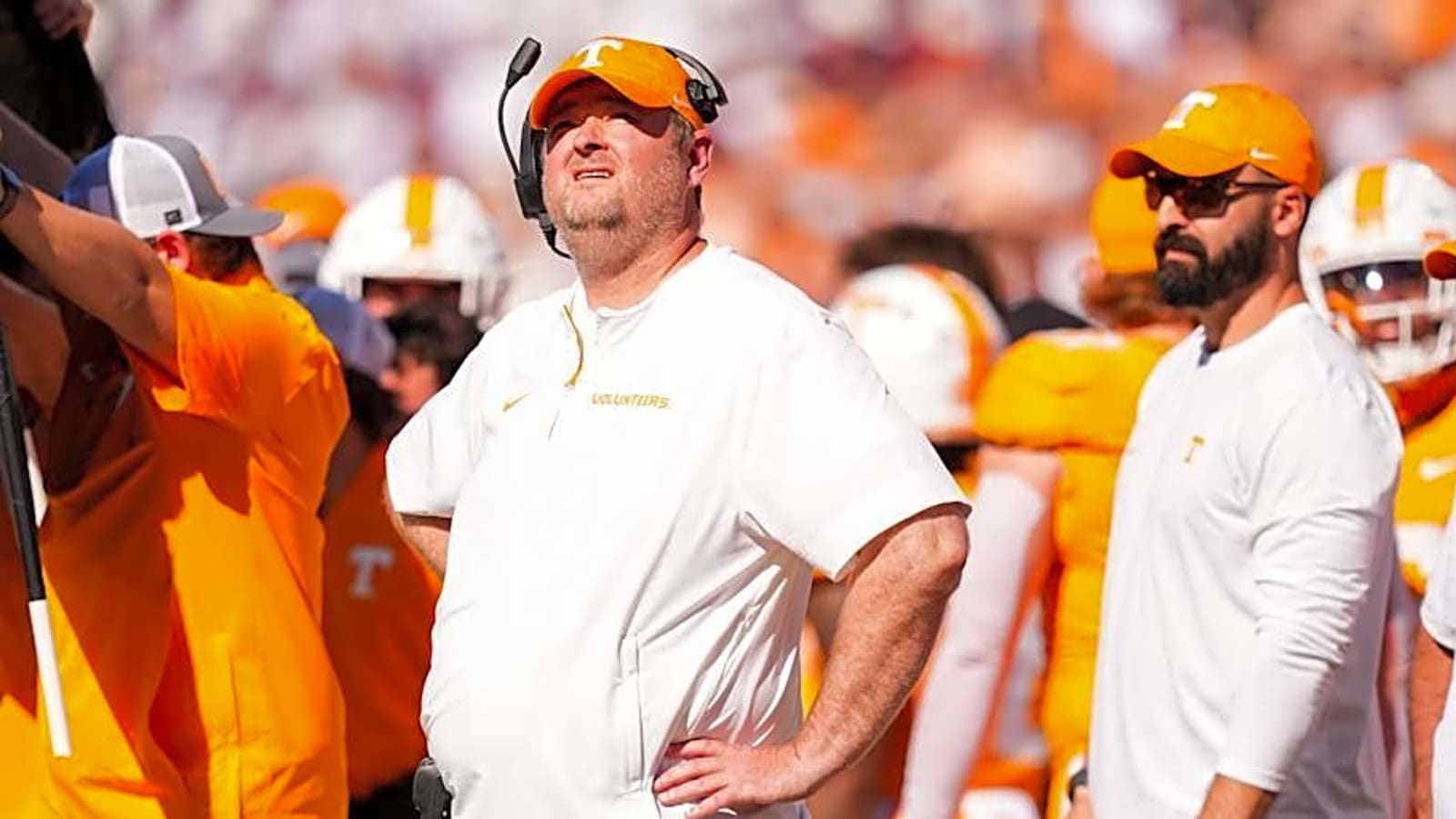 PFF Grades and Snap Counts From Tennessee’s Win Over Mississippi State