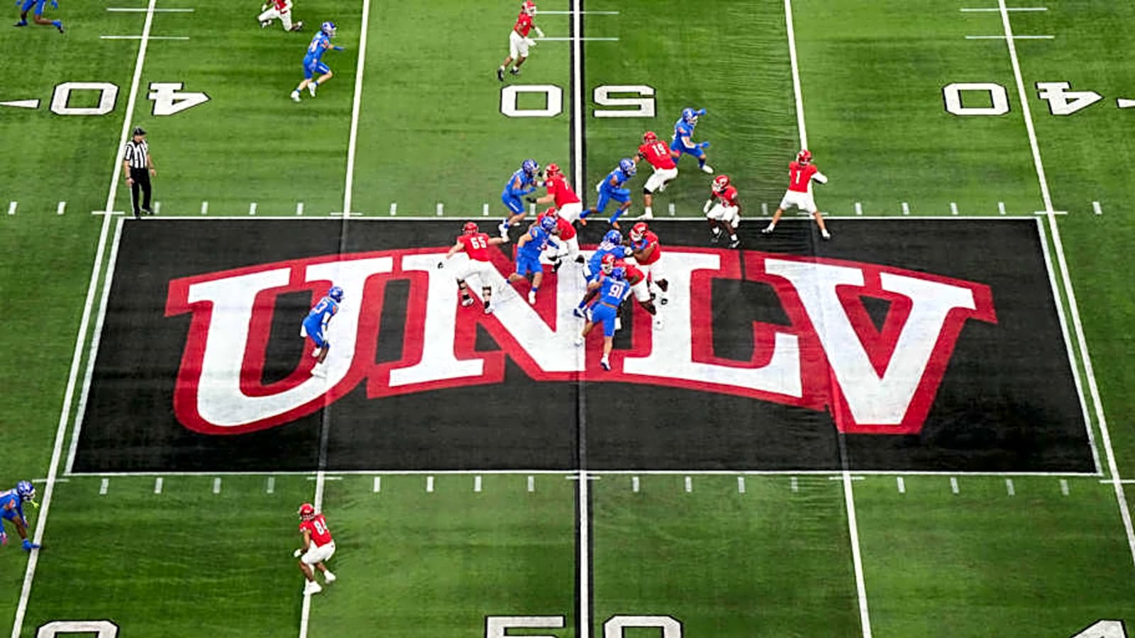 UNLV Rebels Safety Jake Pope  Says Transfers Have 'Bought In'