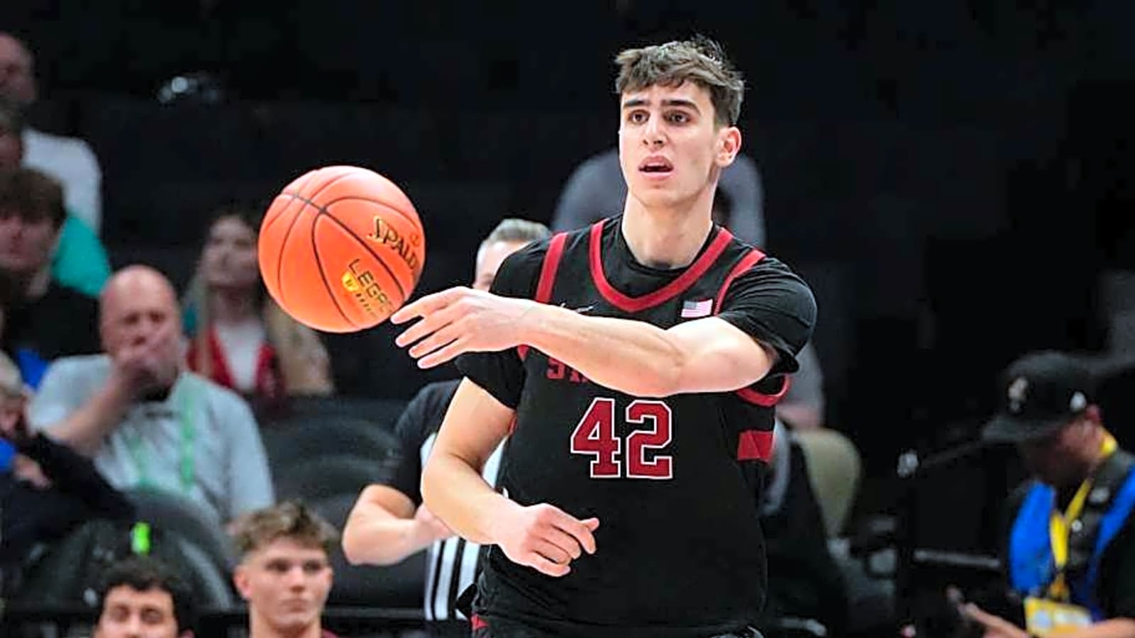 Latest two-round NBA mock draft predicts Hornets add plenty of size