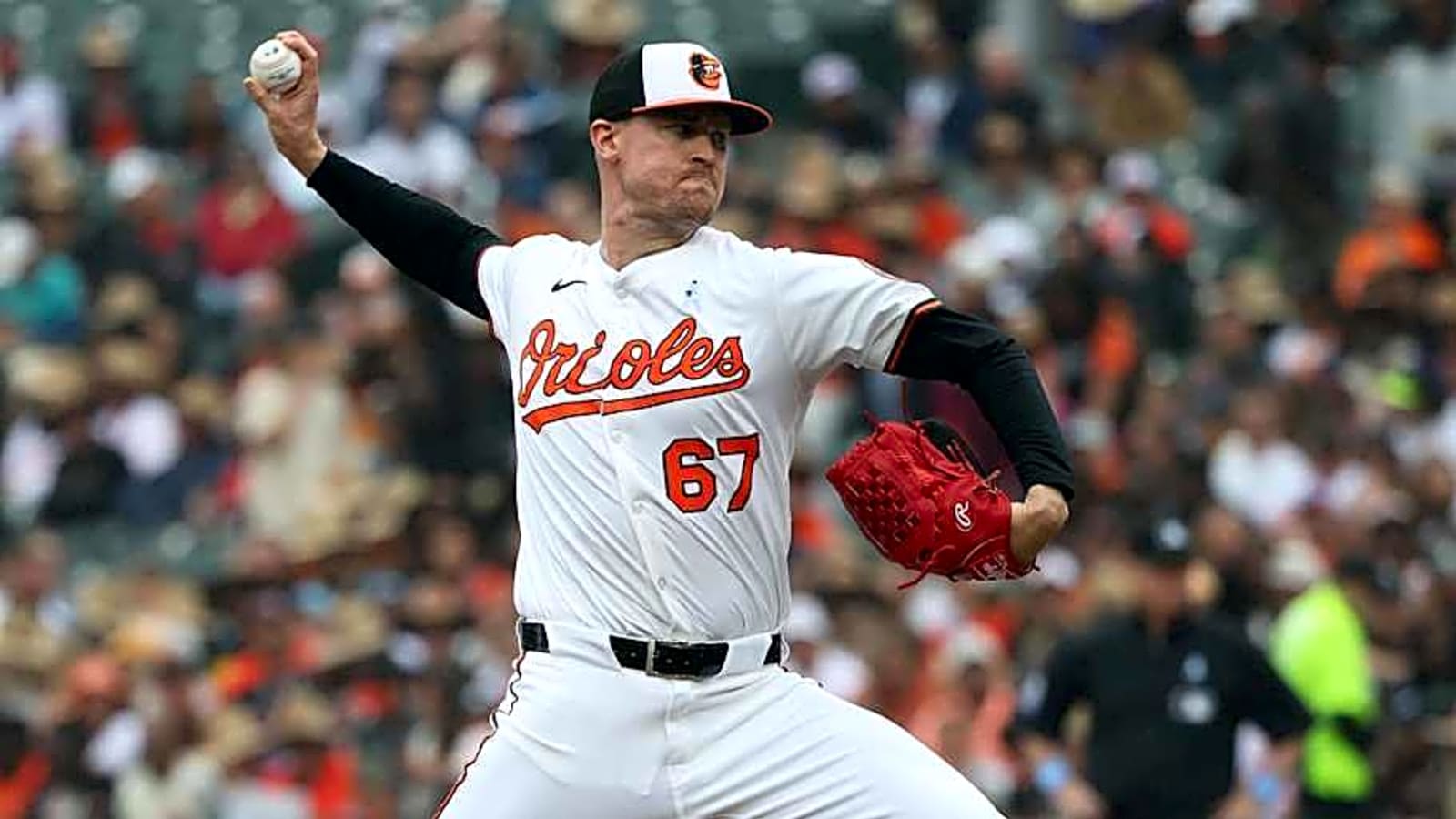 Unheralded Pickup Scott Blewett Providing Major Value for Orioles Pitching Staff