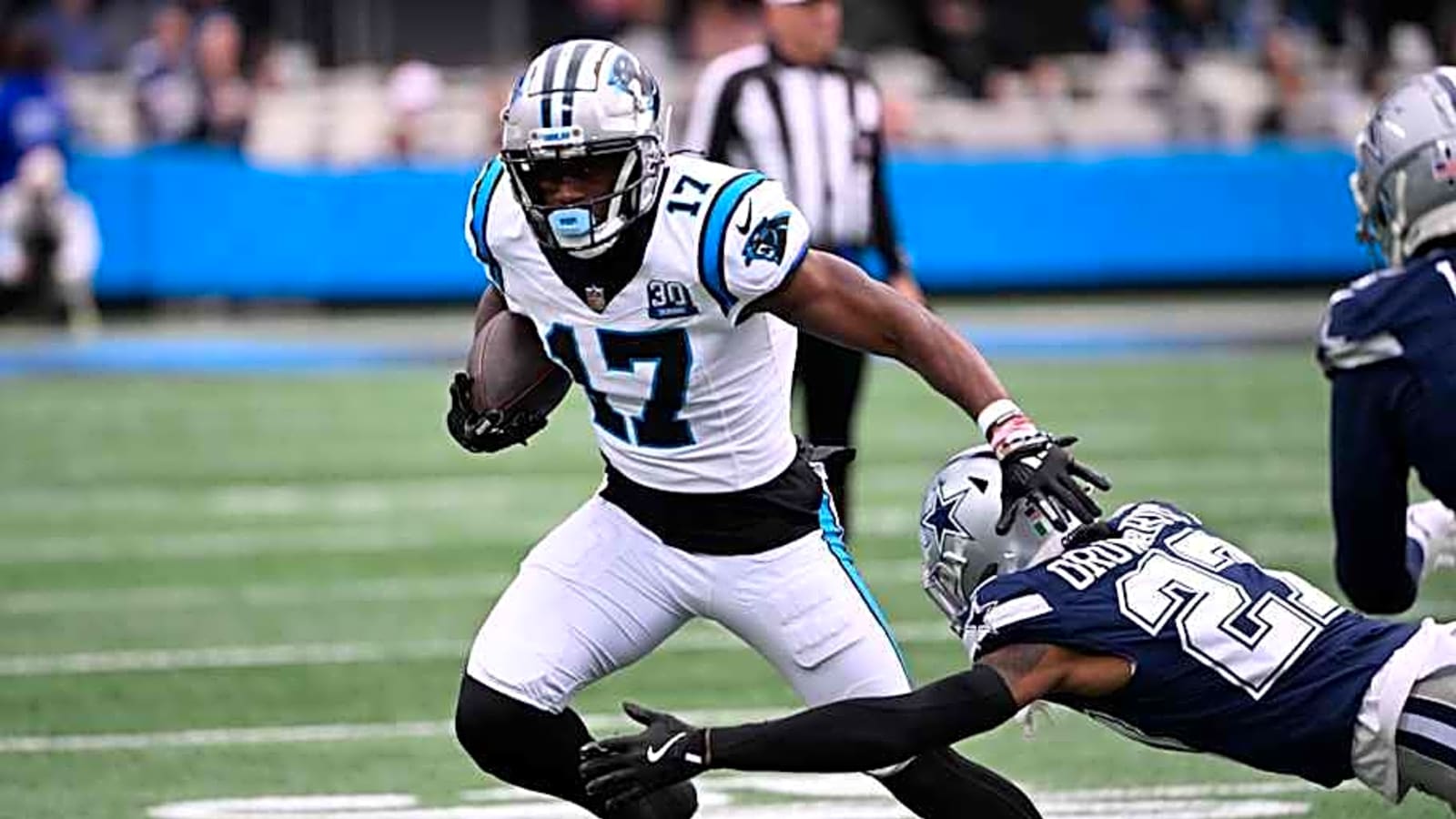 Analyst predicts popular Panthers WR will have &#39;major impact&#39; in 2025 NFL season