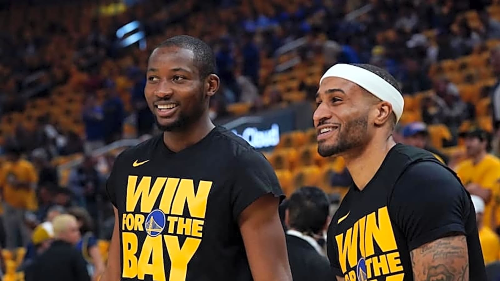 New Report On Warriors Parting Ways With Key Player