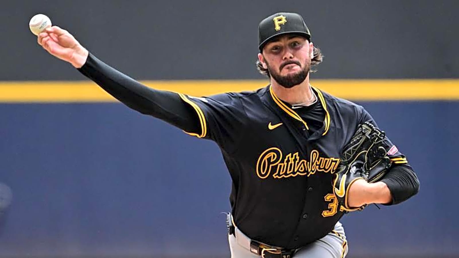 Pirates' Paul Skenes Looking to Kill Trend vs. Brewers