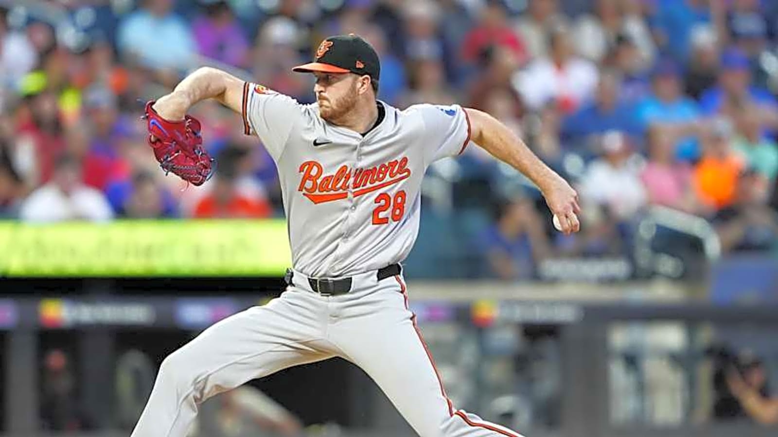 Orioles Announce Roster Moves Before Double Header, Activate Infielder