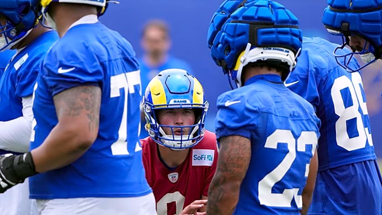 Projecting the Rams 53-Man Roster After the Draft—Position by Position