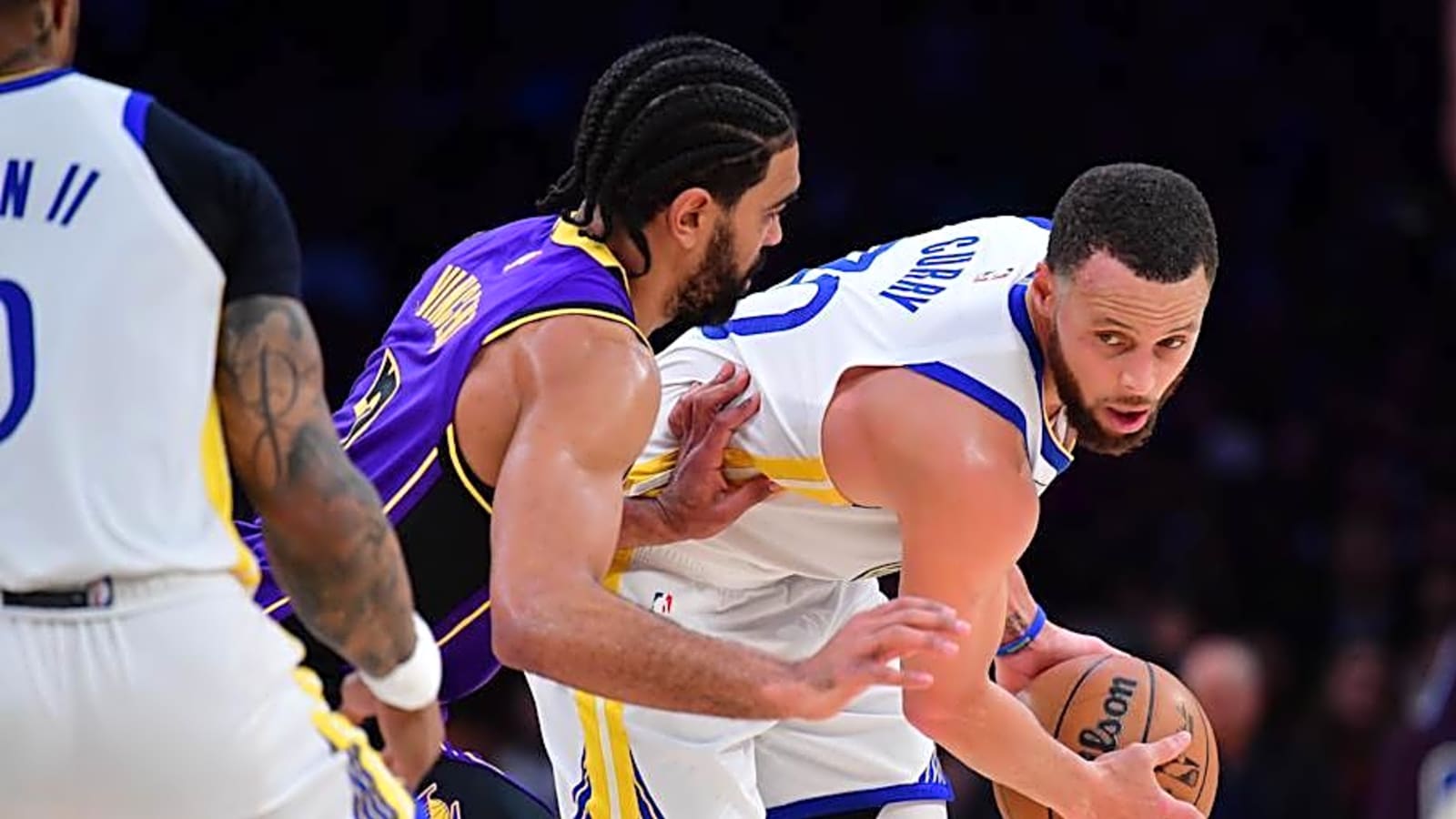 Steve Kerr Reveals if Steph Curry is Playing in Warriors-Lakers Preseason Game