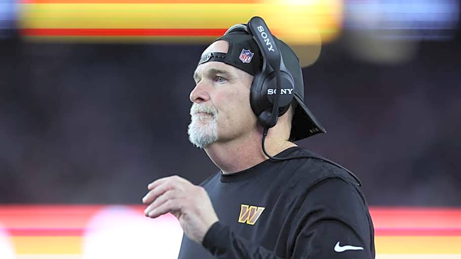 Commanders&#39; Dan Quinn previews game plan vs. Packers