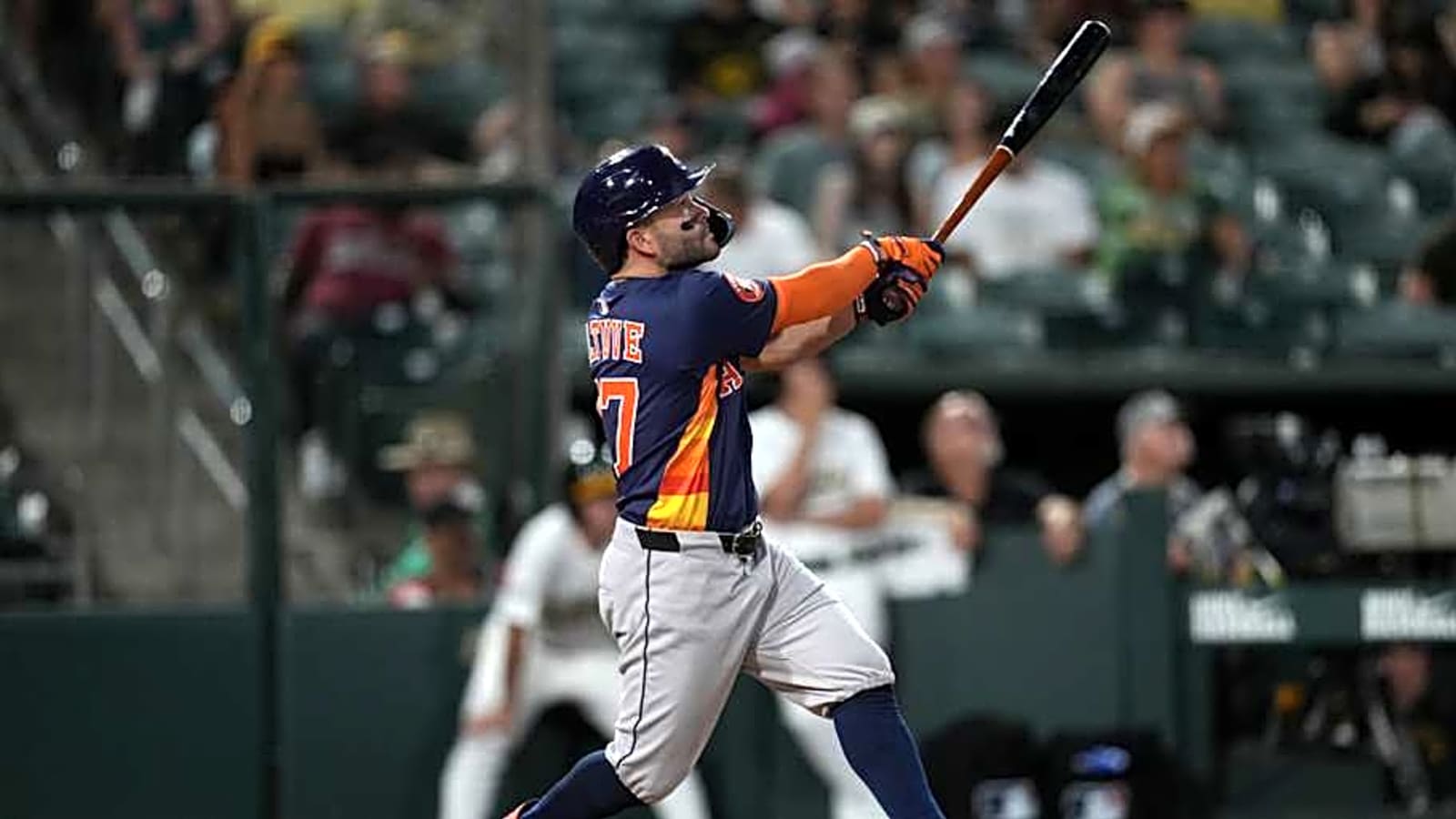 Astros Have Six Top-Five Performers in All-Star Game Voting