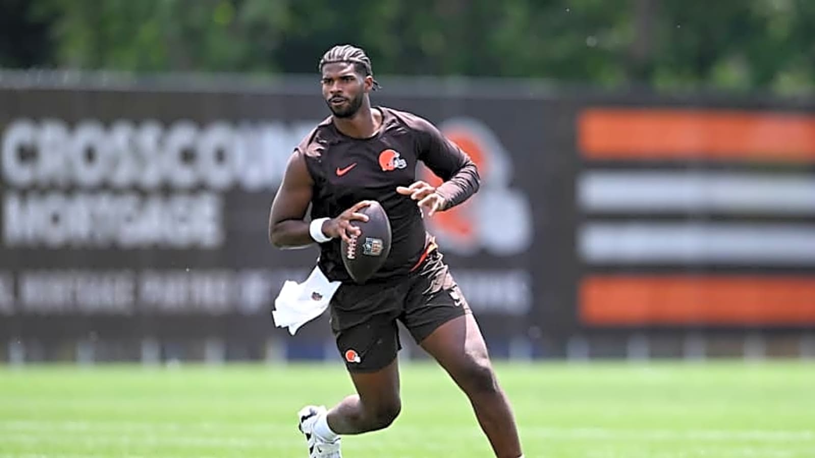 Shedeur Sanders instilling hope with his work ethic after latest social media video