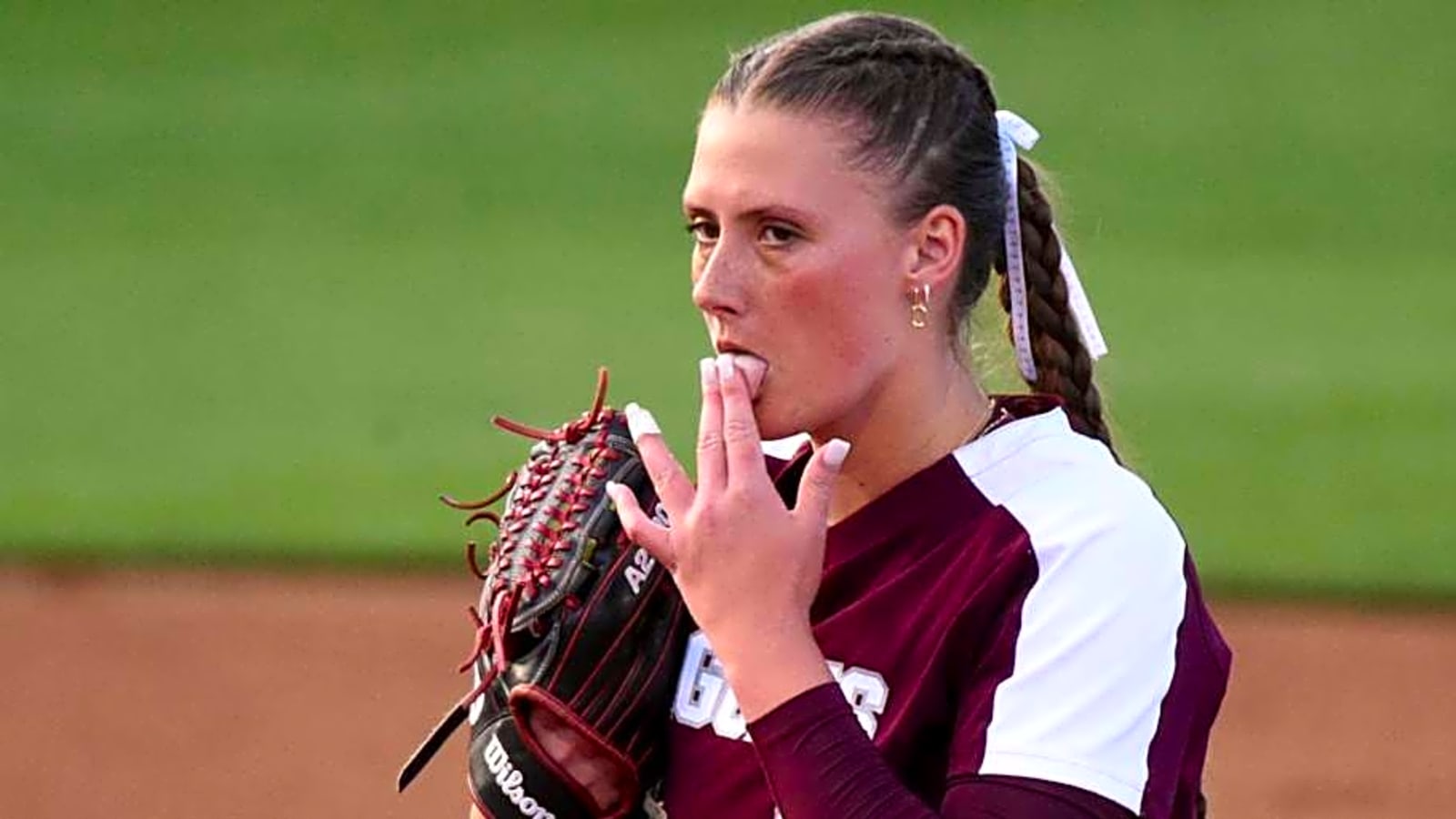 Trisha Ford Praises Texas A&M Aggies for Grit Against No. 2 Tennessee