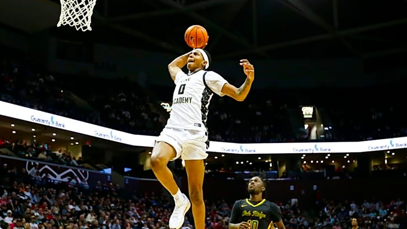 What Chris Cenac Brings to the Houston Cougars