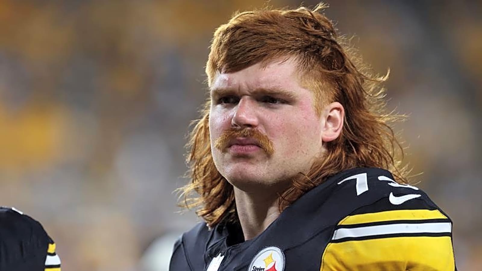 Steelers Promising Rookie Absent From Practice