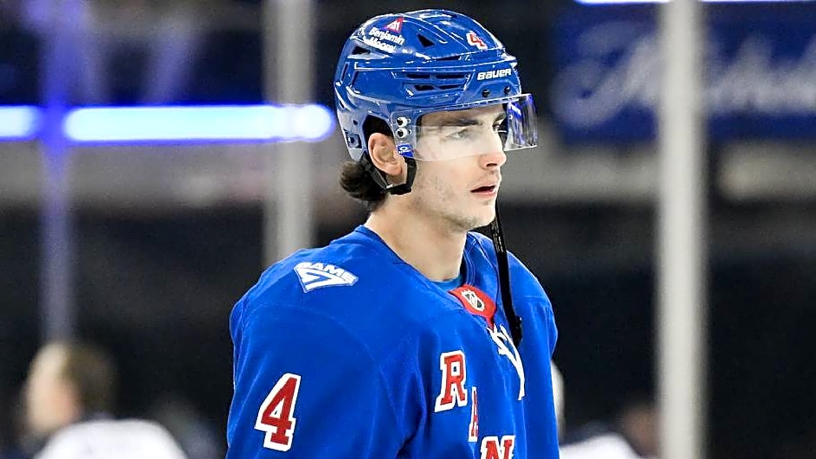 Grading Braden Schneider's New Contract With NY Rangers