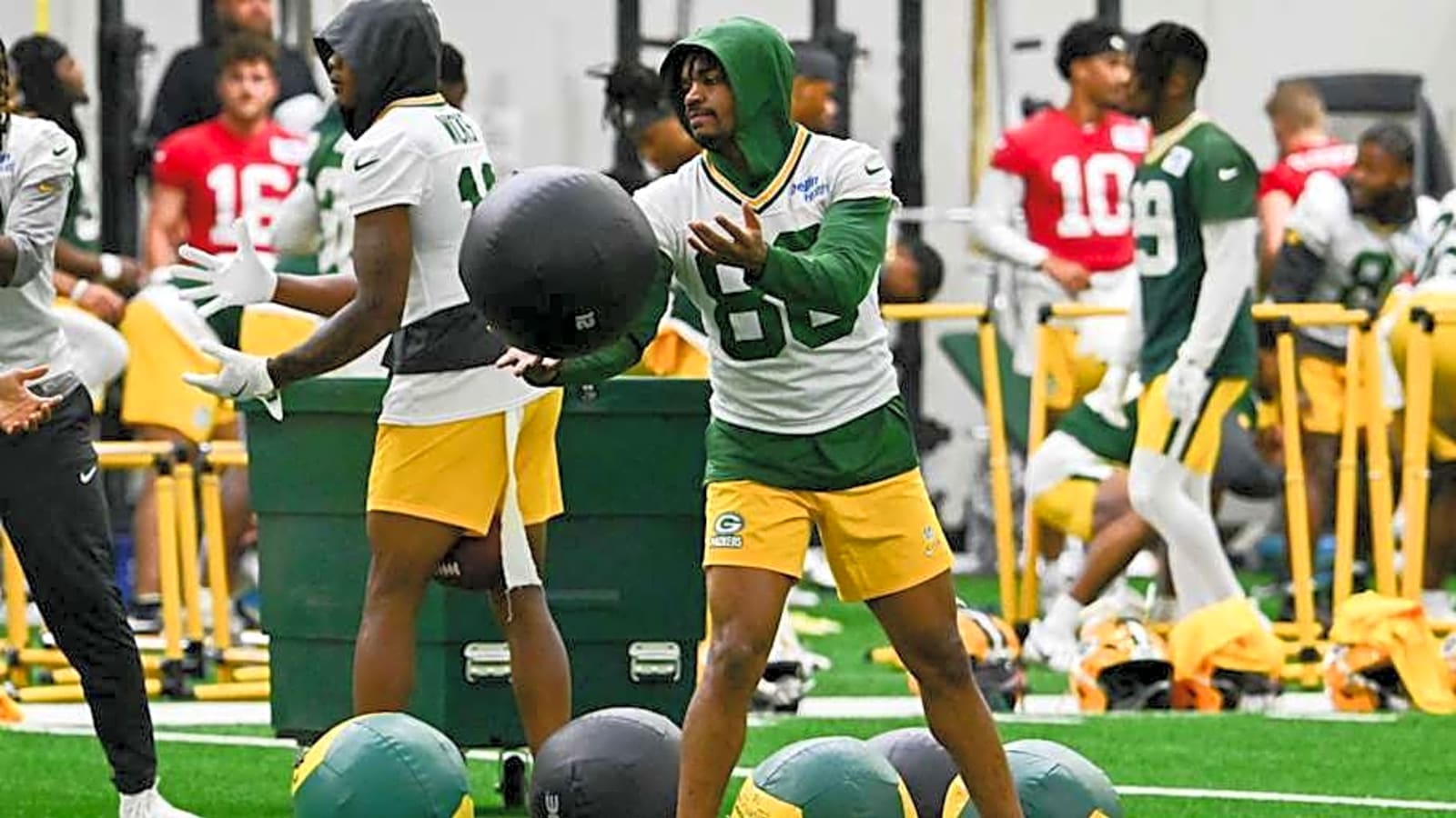 The Jaguars&#39; Travis Hunter Effect Already Setting In