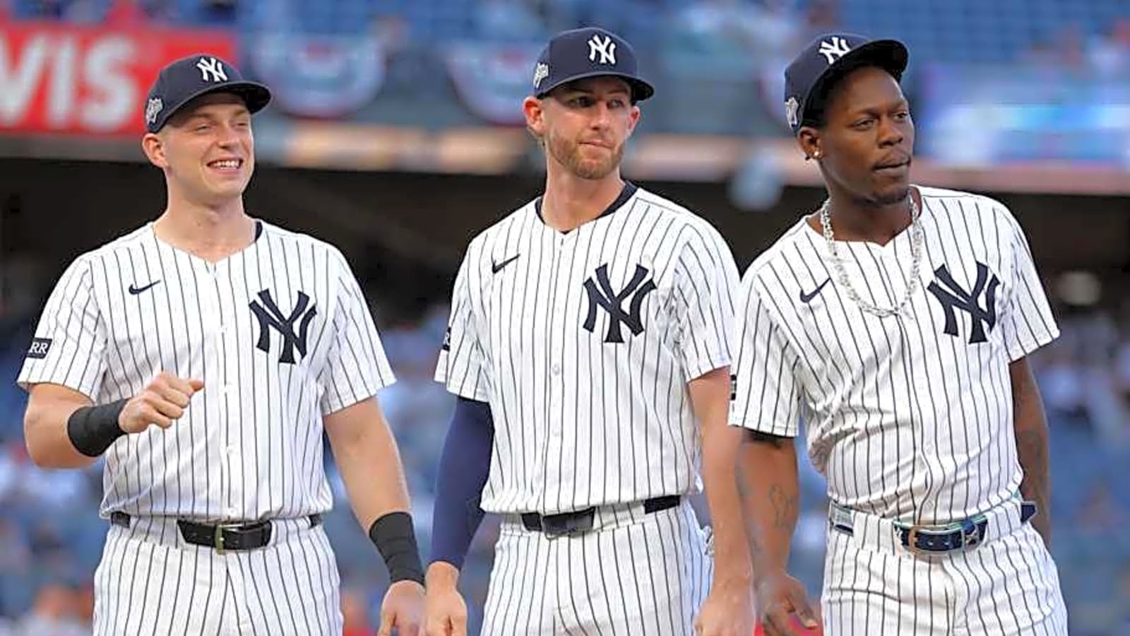 Star Infielder Named Yankees Trade Possibility