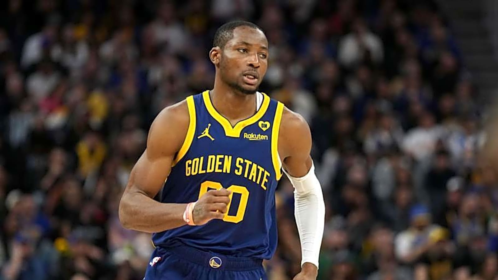 Jonathan Kuminga, Warriors Having Big Contract Feud: Report