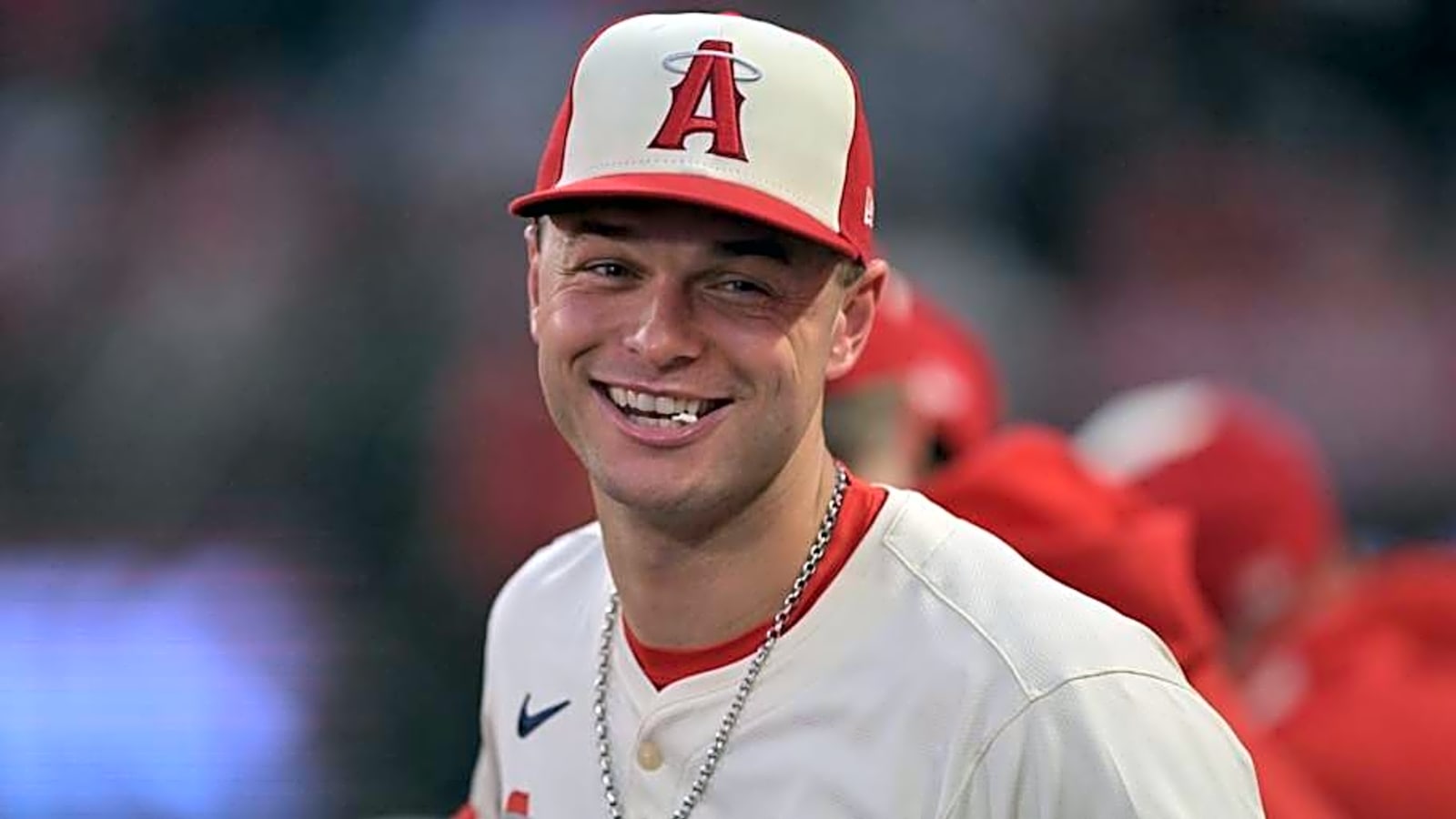 Angels' Logan O'Hoppe Claps Back at Now Ex-Manager Over Comments Calling Him Out