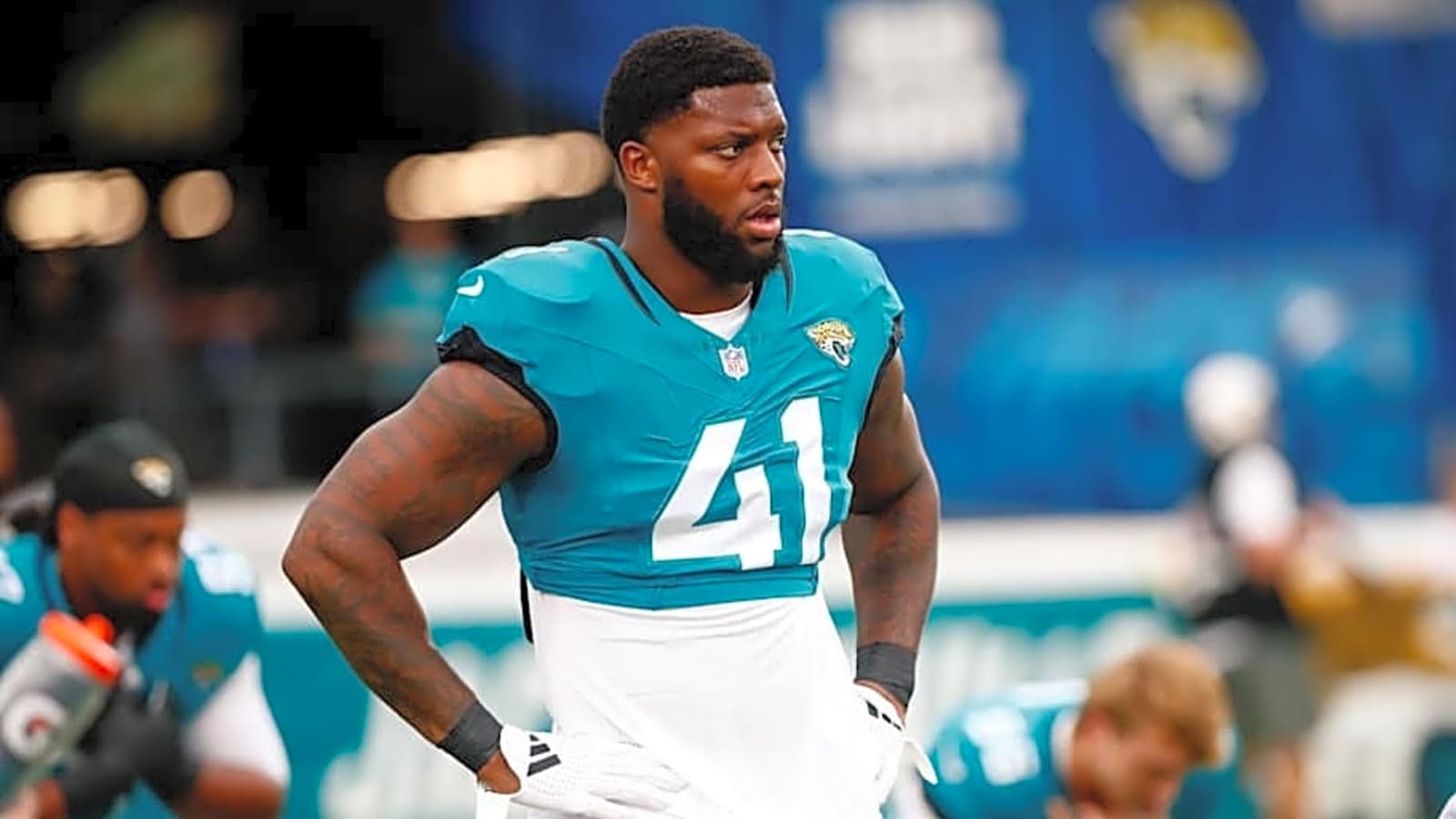 Jaguars&#39; Hines-Allen on Liam Coen&#39;s Creative Offense