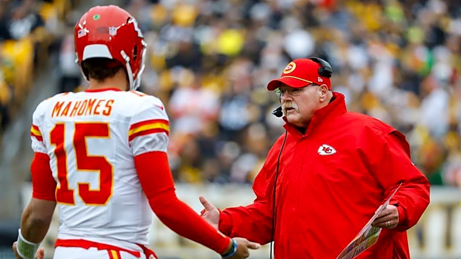 NFL analysts aren’t sold on Chiefs repeating 15 wins in 2025