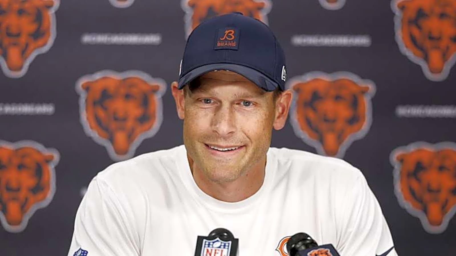 Chicago Bears&#39; key strength for 2025 NFL season shows dramatic shift from past
