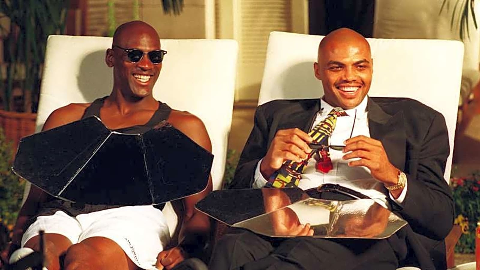 NBA Legend Charles Barkley Makes Hilarious Michael Jordan Statement